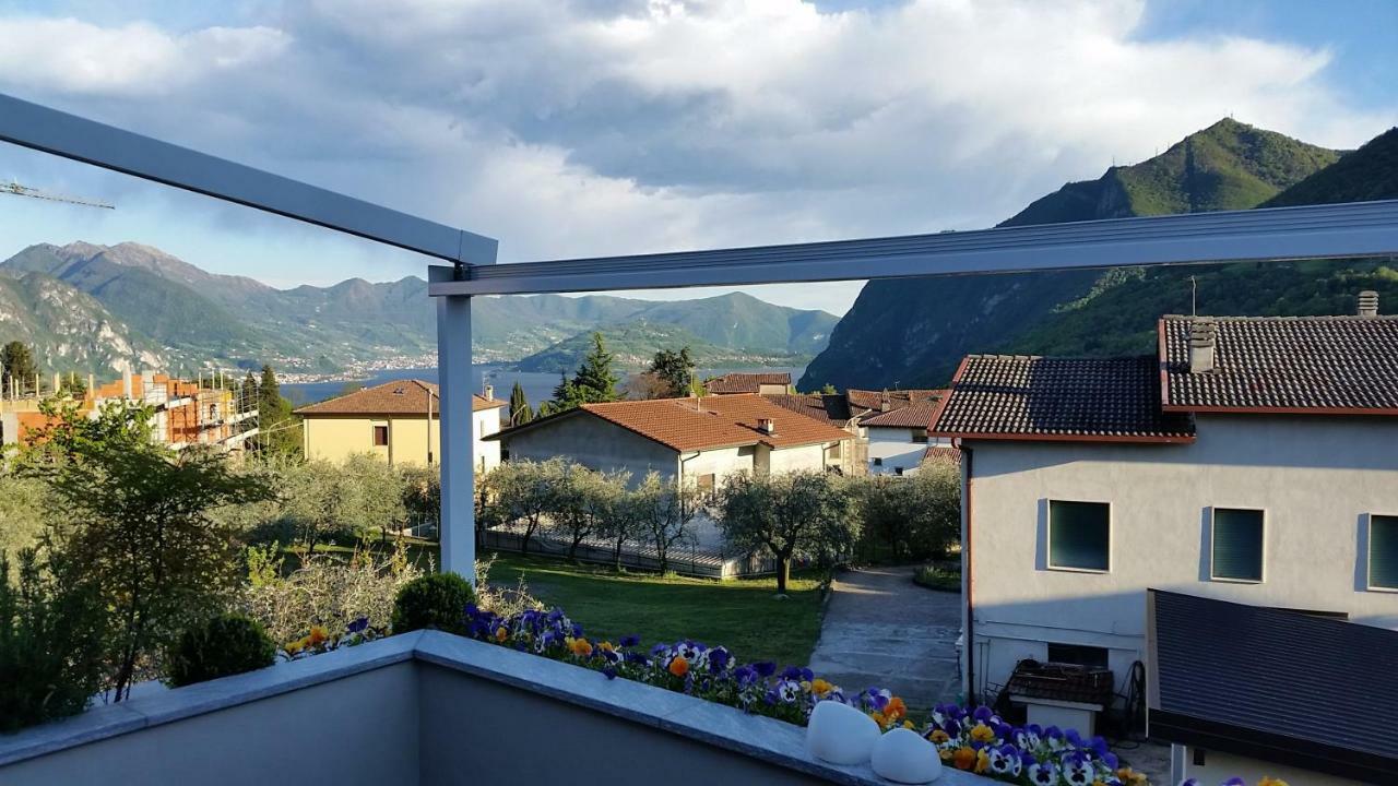 Appartamento Clivo Solto Collina Luaran gambar