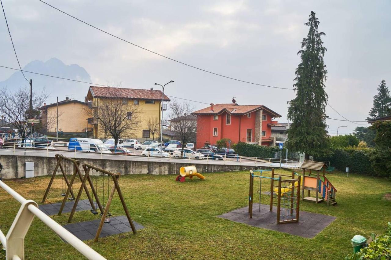 Appartamento Clivo Solto Collina Luaran gambar